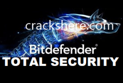 Bitdefender Total Security Crack