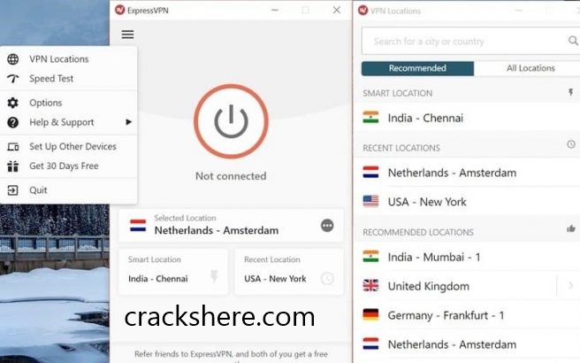 Express VPN Activation Code free