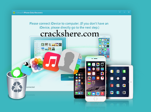 Gihosoft iPhone Data Recovery Torrent