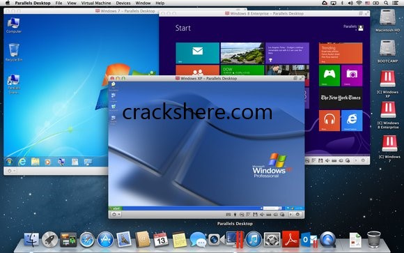 Parallels Desktop Activation key