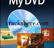 Roxio MyDVD Crack