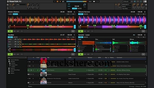 traktor pro crack torrent