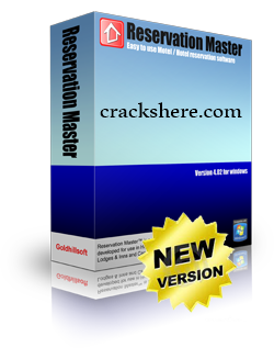 Reservation Master Pro Crack