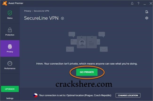 Avast SecureLine VPN 2022 License Key