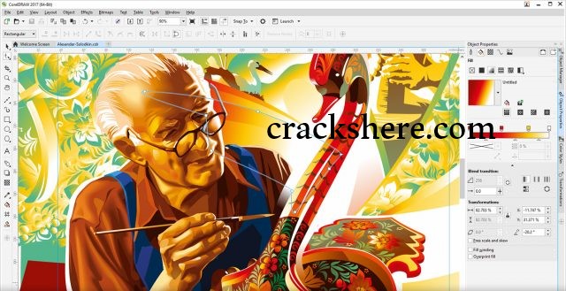 CorelDraw Graphics Suite 2020 22.0.0.412 Crack