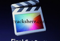 Final Cut Pro X 10.4.8 Crack