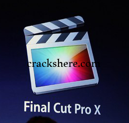 Final Cut Pro X 10.4.8 Crack