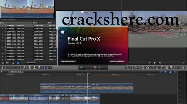 final cut pro x torrent crack mac