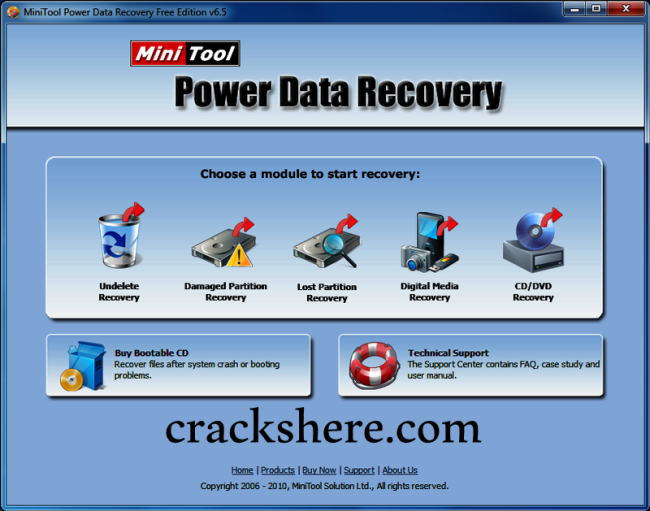 MiniTool Power Data Recovery torrent