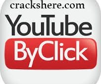 YouTube ByClick 2.2.127 Crack