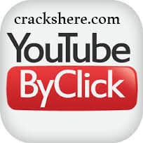 YouTube ByClick 2.2.127 Crack