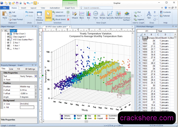 Golden Software Grapher keygen