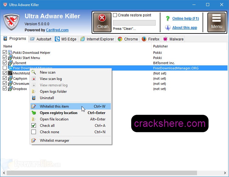 Ultra Adware Killer Torrent