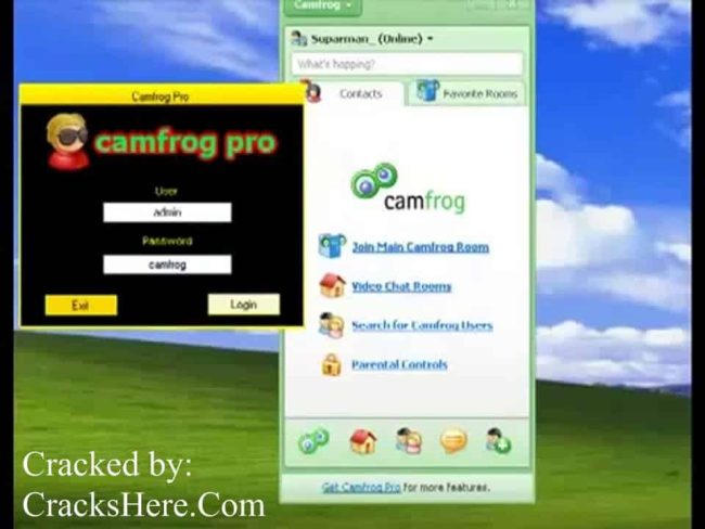 Camfrog Pro Activation Code