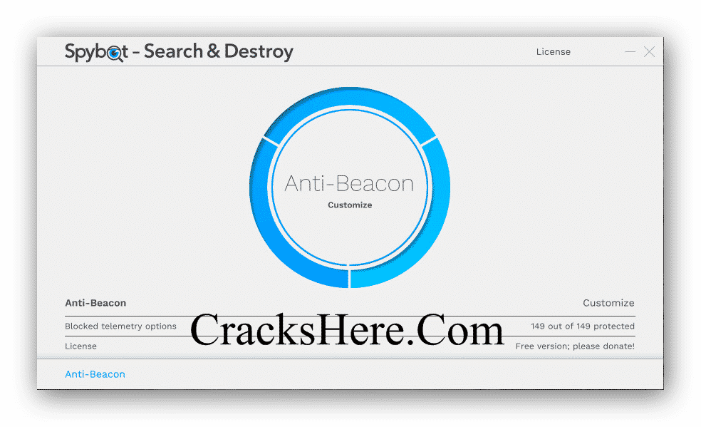 Spybot Anti-Beacon Torrent