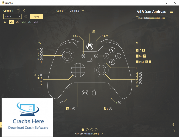 reWASD Keygen + License Key