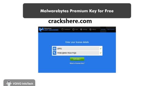 Malwarebytes Activate License Crack