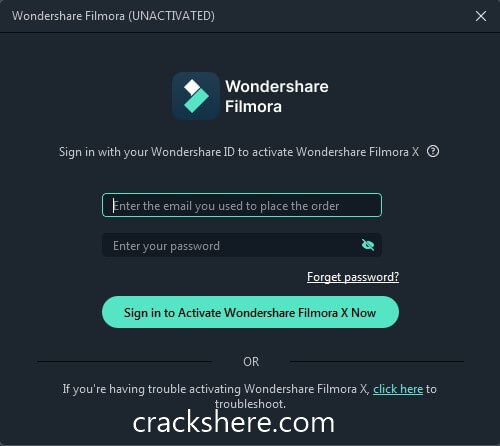 wondershare filmora license key