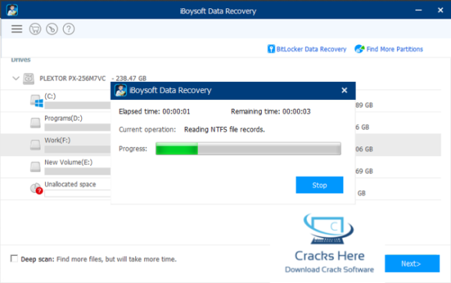 iBoysoft Data Recovery License Key