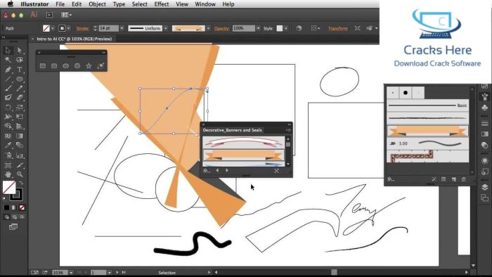 Adobe Illustrator CC Activation Key