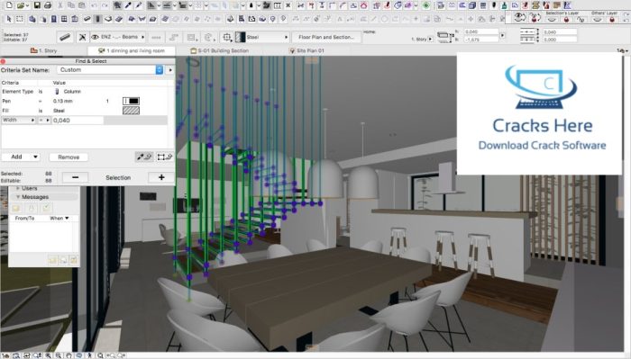 archicad free download with crack 64-bit