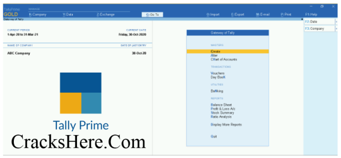 TallyPrime Free Download