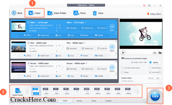 VideoProc Converter Free Download