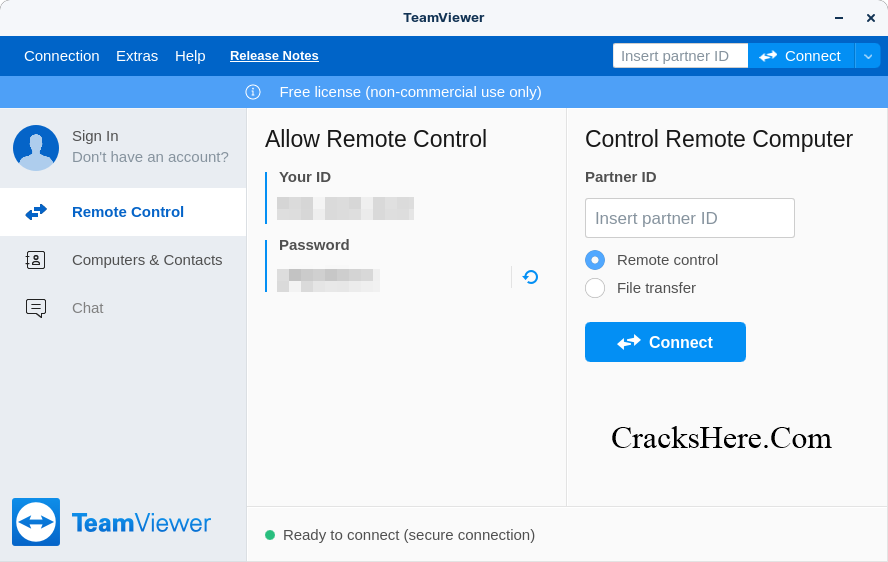 TeamViewer Free Download