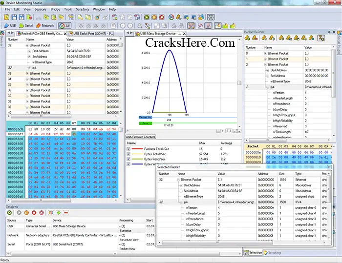 Device Monitoring Studio Download Cracked