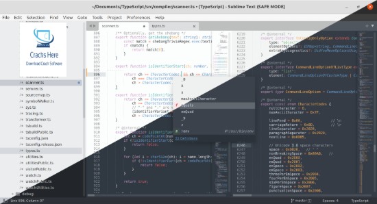 Sublime Text 4 full crack