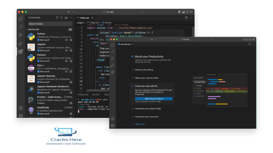 Visual Studio Code Free Download