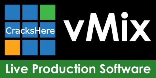 vMix Full Crack Key