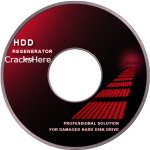 HDD Regenerator Crack
