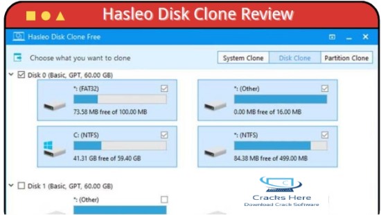 Hasleo Disk Clone Full Version