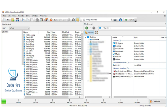 Nero Burning ROM Free Download