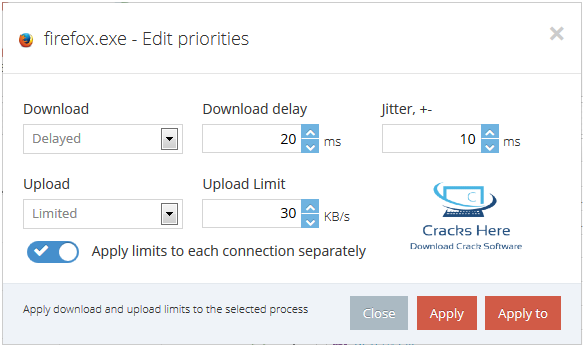 NetBalancer Activation Code
