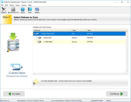 Ontrack EaseRecovery Serial Key
