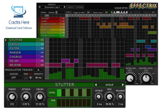 Sugar Bytes Effectrix Full Version Download