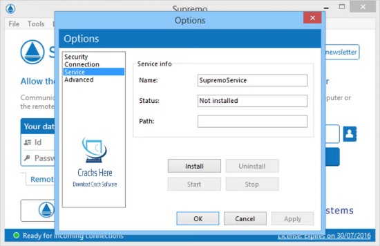 Supremo Free Download