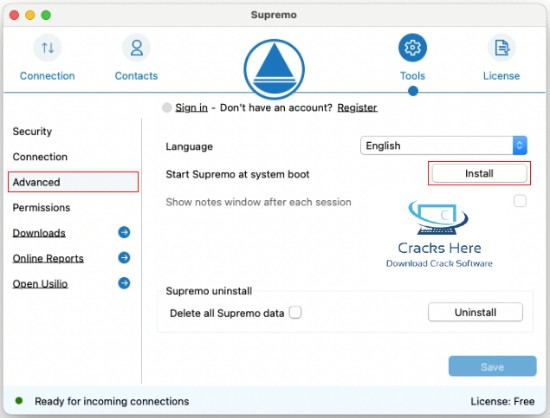 Supremo Remote Desktop Download with Crack