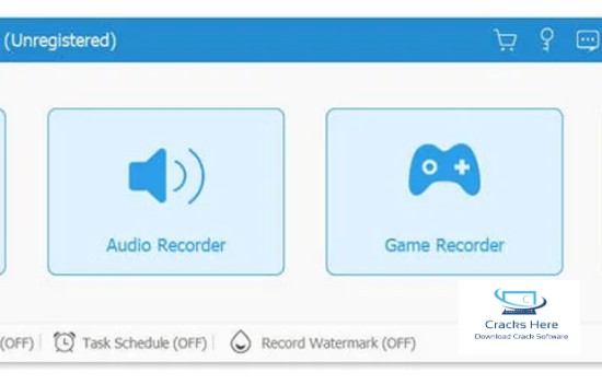 Vidmore Screen Recorder Download for Windows