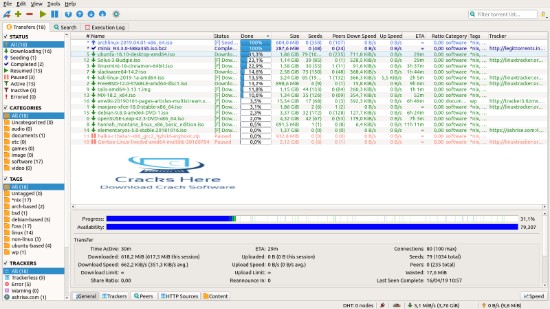qBittorrent Full Activated
