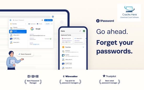 1Password Download-Save Passwords for Free