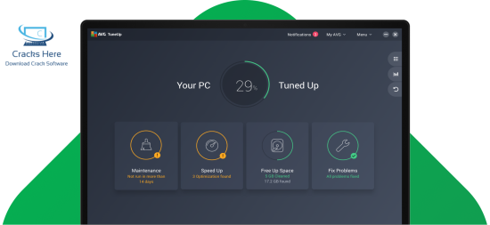 AVG TuneUp Product Key