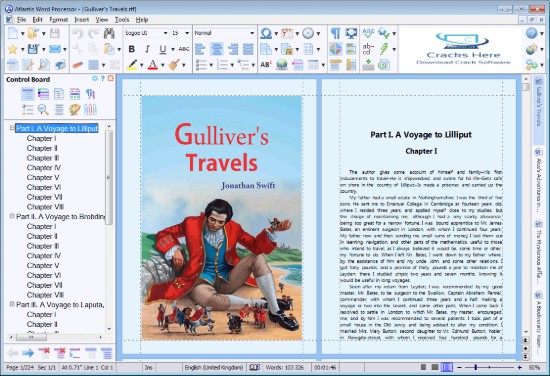 Atlantis Word Processor Keygen-Style Writing Pieces with Control