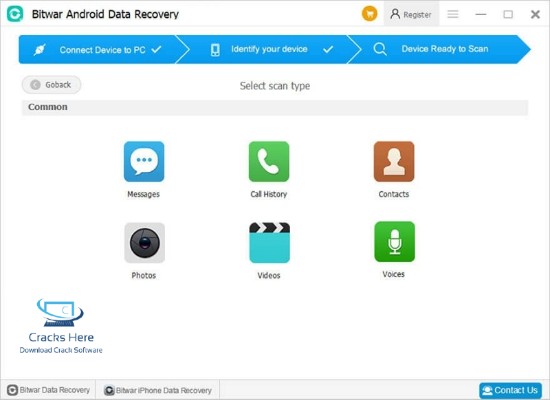 Bitwar Data Recovery-Free License to Recover Every Type of Data