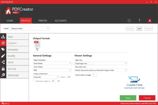PDFCreator Premium Activation-A Full Controlled Environment for PDF Management