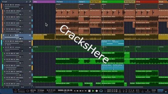 Studio One Professional Music Production Software by PreSonus