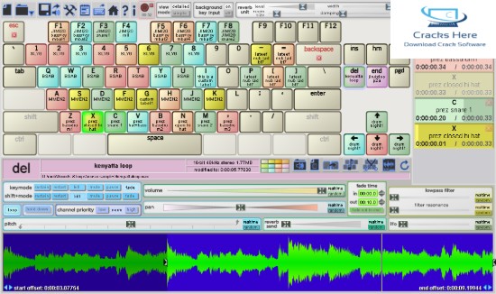 Soundplant Full Controlled Sound Adjustments in Windows