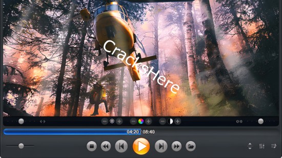 Zoom Player MAX Free Media Player